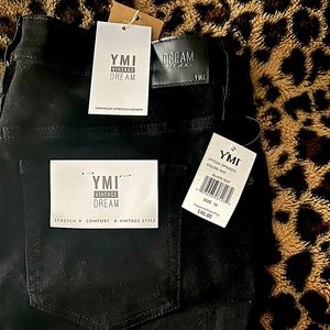 High Rise Skinny Jeans